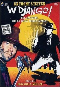 W Django di Edoardo Mulargia - DVD