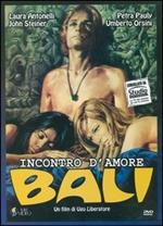 Incontro d'amore a Bali