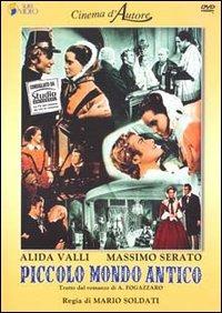 Piccolo mondo antico di Mario Soldati - DVD