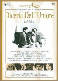 Diceria dell'untore di Beppe Cino - DVD