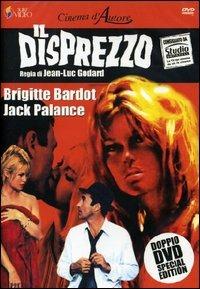 Il disprezzo (2 DVD) di Jean-Luc Godard