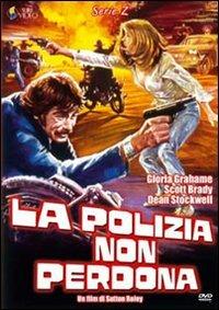 La polizia non perdona di Sutton Roley - DVD