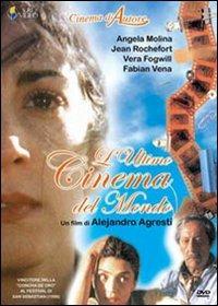 L' ultimo cinema del mondo di Alejandro Agresti - DVD
