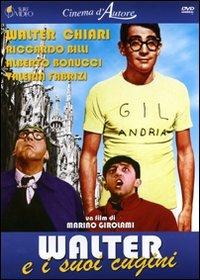 Walter e i suoi cugini di Marino Girolami - DVD