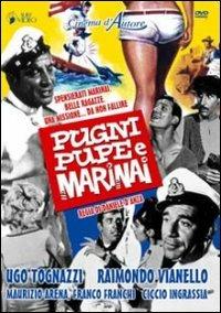 Pugni, pupe e marinai di Daniele D'Anza - DVD