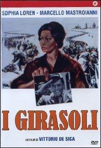 I girasoli di Vittorio De Sica - DVD