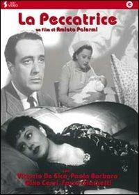 La peccatrice di Amleto Palermi - DVD