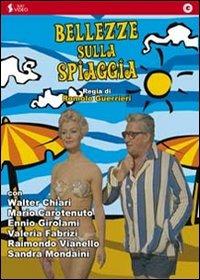 Bellezze sulla spiaggia di Romolo Girolami,Marino Girolami - DVD