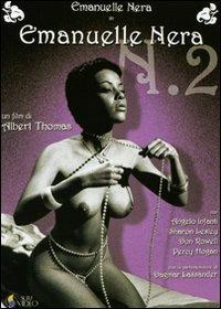 Emanuelle nera n. 2 di Albert Thomas - DVD