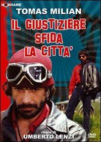 Il giustiziere sfida la città di Umberto Lenzi - DVD