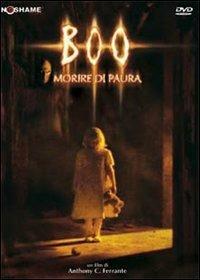 Boo di Anthony C. Ferrante - DVD