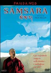 Samsara di Pan Nalin - DVD