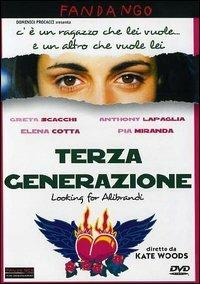 Terza generazione di Kate Woods - DVD