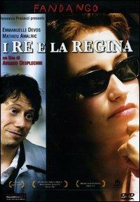 I re e la regina di Arnaud Desplechin - DVD