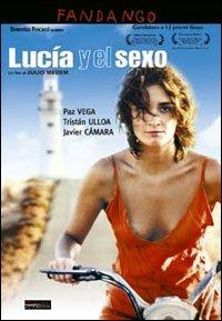 Lucia y el sexo di Julio Medem - DVD