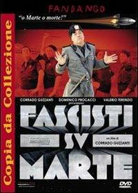 Fascisti su Marte<span>.</span> Collector's Edition di Corrado Guzzanti,Igor Skofic - DVD