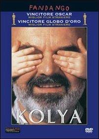 Kolya - DVD - Film di Jan Sverak Commedia | IBS