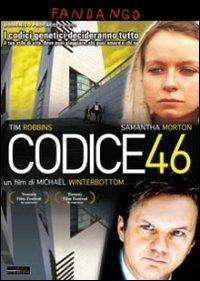 Codice 46 di Michael Winterbottom - DVD