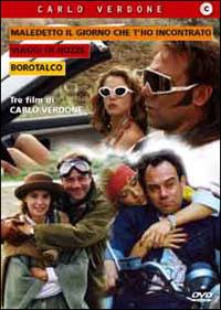 Carlo Verdone. Vol. 1 (3 DVD) di Carlo Verdone