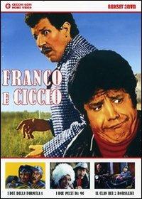 Franco Franchi e Ciccio Ingrassia (3 DVD) di Osvaldo Civirani,Giuseppe Orlandini