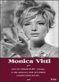 Monica Vitti di Sergio Corbucci,Luciano Salce,Roger Vadim