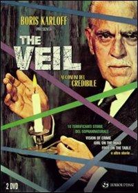 The Veil (2 DVD) di Herbert L. Strock,George Waggner,Frank P. Bibas - DVD