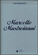 Marcello Mastroianni (4 DVD)