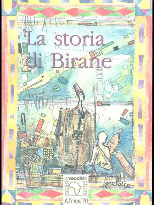 La storia di Birane - 6