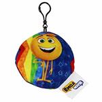 EMOJI MOVIE Portachiavi Plastica Ass