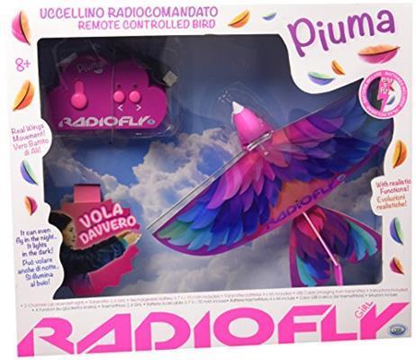 Uccellino Piuma Radiocomandato