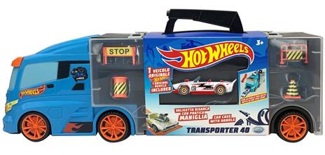 Hot Wheels Transporter 40 - 2