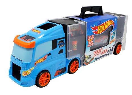 Hot Wheels Transporter 40 - 3