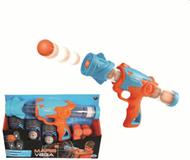 Pistola Spara Palline In Foam Mars Vega Ods 42961