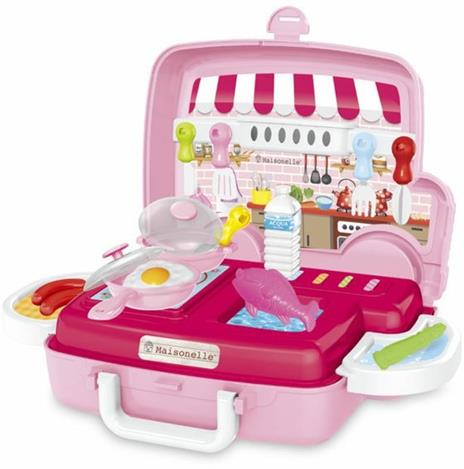 Giochi in Cucina - Forno giocattolo Ods 44017 Maisonelle Fornetto