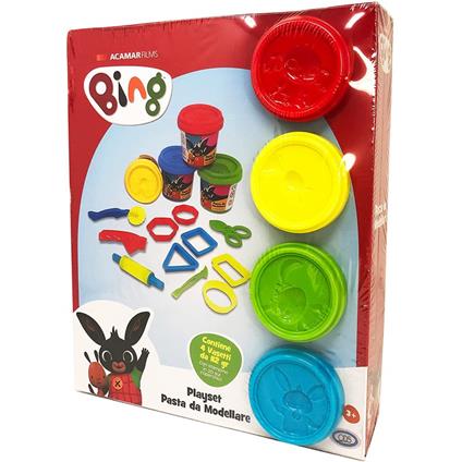 SET 4 PZ ASSORTITI DISCO ORARIO PLASTIFICATO 8CM CIRCA - CRDISCO100 -  Creattiva by Marta