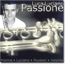 Passione - CD Audio di Luca Luciano