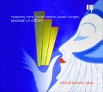 Madame La Harpe - CD Audio di Davide Burani