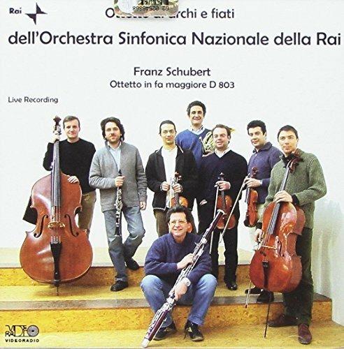 Ottetto D803 - CD Audio di Franz Schubert