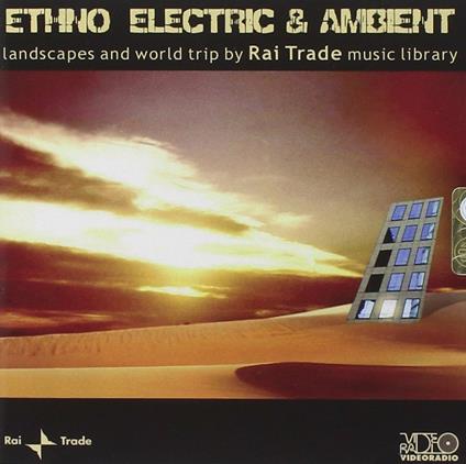Ethno, Electric & Ambient - CD Audio