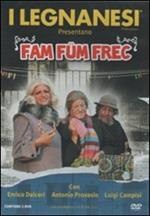 I Legnanesi. Fam fum frecc (2 DVD)