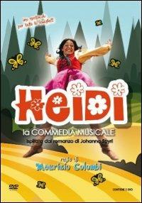 Heidi. Il musical (2 DVD) di Maurizio Colombi - DVD