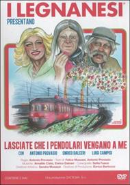 I Legnanesi. Lasciate che i pendolari vengano a me (2 DVD)