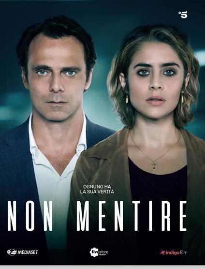 Non mentire. Serie TV ita (DVD) di Gianluca Maria Tavarelli - DVD