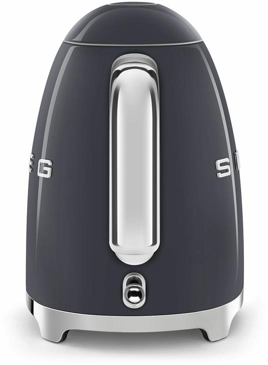 Smeg KLF03GREU bollitore elettrico 1,7 L 2400 W Grigio - Smeg - Idee regalo