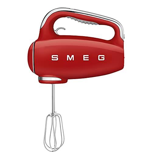 Smeg - Sbattitore elettrico rosso 250W - 50's Style - Smeg - Casa e Cucina  | IBS
