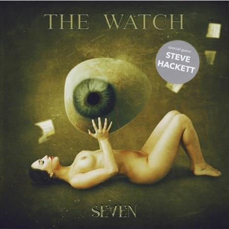 Seven (feat. Steve Hackett) - CD Audio di Watch