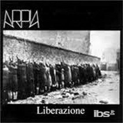 Liberazione - Vinile LP di Arpia