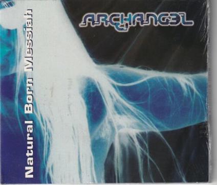 Natural Born Messiah - CD Audio di Archangel