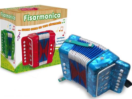 Fisarmonica 7 Chiavi - Teorema - Giochi musicali - Giocattoli | IBS