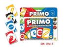 Carte Da Gioco Primo 4 Colori 2 Mazzi Da 56 pezzi